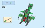 Building Instructions - LEGO - DC Comics Super Heroes - 76046 - Heroes of Justice: Sky High Battle: Page 25