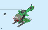 Building Instructions - LEGO - DC Comics Super Heroes - 76046 - Heroes of Justice: Sky High Battle: Page 28