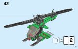 Building Instructions - LEGO - DC Comics Super Heroes - 76046 - Heroes of Justice: Sky High Battle: Page 33