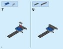 Building Instructions - LEGO - Marvel Super Heroes - 76047 - Black Panther Pursuit: Page 8