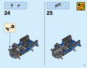 Building Instructions - LEGO - Marvel Super Heroes - 76047 - Black Panther Pursuit: Page 17