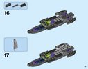 Building Instructions - LEGO - Marvel Super Heroes - 76047 - Black Panther Pursuit: Page 35