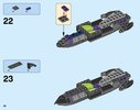 Building Instructions - LEGO - Marvel Super Heroes - 76047 - Black Panther Pursuit: Page 38