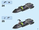 Building Instructions - LEGO - Marvel Super Heroes - 76047 - Black Panther Pursuit: Page 39