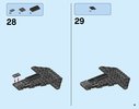 Building Instructions - LEGO - Marvel Super Heroes - 76047 - Black Panther Pursuit: Page 41