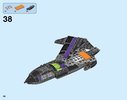 Building Instructions - LEGO - Marvel Super Heroes - 76047 - Black Panther Pursuit: Page 48