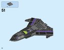 Building Instructions - LEGO - Marvel Super Heroes - 76047 - Black Panther Pursuit: Page 56