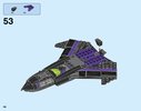 Building Instructions - LEGO - Marvel Super Heroes - 76047 - Black Panther Pursuit: Page 58