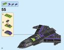 Building Instructions - LEGO - Marvel Super Heroes - 76047 - Black Panther Pursuit: Page 60