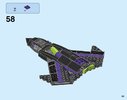 Building Instructions - LEGO - Marvel Super Heroes - 76047 - Black Panther Pursuit: Page 63