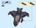 Building Instructions - LEGO - Marvel Super Heroes - 76047 - Black Panther Pursuit: Page 67