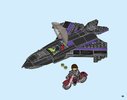 Building Instructions - LEGO - Marvel Super Heroes - 76047 - Black Panther Pursuit: Page 69