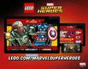 Building Instructions - LEGO - Marvel Super Heroes - 76047 - Black Panther Pursuit: Page 74