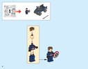 Building Instructions - LEGO - Marvel Super Heroes - 76047 - Black Panther Pursuit: Page 4