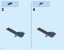 Building Instructions - LEGO - Marvel Super Heroes - 76047 - Black Panther Pursuit: Page 6