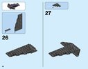 Building Instructions - LEGO - Marvel Super Heroes - 76047 - Black Panther Pursuit: Page 40