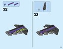 Building Instructions - LEGO - Marvel Super Heroes - 76047 - Black Panther Pursuit: Page 43