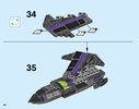 Building Instructions - LEGO - Marvel Super Heroes - 76047 - Black Panther Pursuit: Page 44