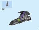 Building Instructions - LEGO - Marvel Super Heroes - 76047 - Black Panther Pursuit: Page 47