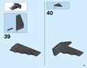 Building Instructions - LEGO - Marvel Super Heroes - 76047 - Black Panther Pursuit: Page 49