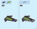 Building Instructions - LEGO - Marvel Super Heroes - 76047 - Black Panther Pursuit: Page 51