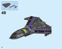 Building Instructions - LEGO - Marvel Super Heroes - 76047 - Black Panther Pursuit: Page 54