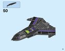 Building Instructions - LEGO - Marvel Super Heroes - 76047 - Black Panther Pursuit: Page 55