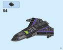 Building Instructions - LEGO - Marvel Super Heroes - 76047 - Black Panther Pursuit: Page 59