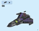 Building Instructions - LEGO - Marvel Super Heroes - 76047 - Black Panther Pursuit: Page 61