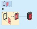 Building Instructions - LEGO - Marvel Super Heroes - 76048 - Iron Skull Sub Attack: Page 21