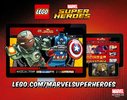 Building Instructions - LEGO - Marvel Super Heroes - 76048 - Iron Skull Sub Attack: Page 55