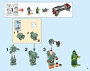 Building Instructions - LEGO - Marvel Super Heroes - 76048 - Iron Skull Sub Attack: Page 3