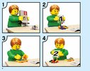 Building Instructions - LEGO - Marvel Super Heroes - 76048 - Iron Skull Sub Attack: Page 2