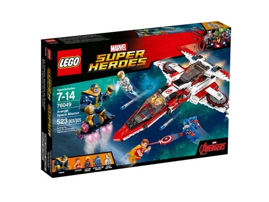 76049 - Avenjet Space Mission