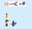 Building Instructions - LEGO - Marvel Super Heroes - 76049 - Avenjet Space Mission: Page 3