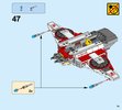 Building Instructions - LEGO - Marvel Super Heroes - 76049 - Avenjet Space Mission: Page 79