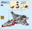 Building Instructions - LEGO - Marvel Super Heroes - 76049 - Avenjet Space Mission: Page 102