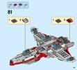 Building Instructions - LEGO - Marvel Super Heroes - 76049 - Avenjet Space Mission: Page 103