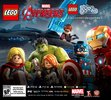 Building Instructions - LEGO - Marvel Super Heroes - 76049 - Avenjet Space Mission: Page 114