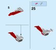 Building Instructions - LEGO - Marvel Super Heroes - 76049 - Avenjet Space Mission: Page 23