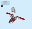 Building Instructions - LEGO - Marvel Super Heroes - 76049 - Avenjet Space Mission: Page 30