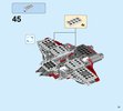 Building Instructions - LEGO - Marvel Super Heroes - 76049 - Avenjet Space Mission: Page 77