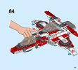 Building Instructions - LEGO - Marvel Super Heroes - 76049 - Avenjet Space Mission: Page 107