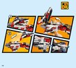 Building Instructions - LEGO - Marvel Super Heroes - 76049 - Avenjet Space Mission: Page 110