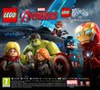 Building Instructions - LEGO - Marvel Super Heroes - 76049 - Avenjet Space Mission: Page 114