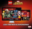 Building Instructions - LEGO - Marvel Super Heroes - 76049 - Avenjet Space Mission: Page 115