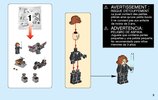 Building Instructions - LEGO - Marvel Super Heroes - 76050 - Crossbones’ Hazard Heist: Page 3