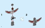 Building Instructions - LEGO - Marvel Super Heroes - 76050 - Crossbones’ Hazard Heist: Page 4