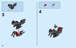 Building Instructions - LEGO - Marvel Super Heroes - 76050 - Crossbones’ Hazard Heist: Page 10