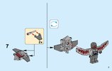 Building Instructions - LEGO - Marvel Super Heroes - 76050 - Crossbones’ Hazard Heist: Page 7